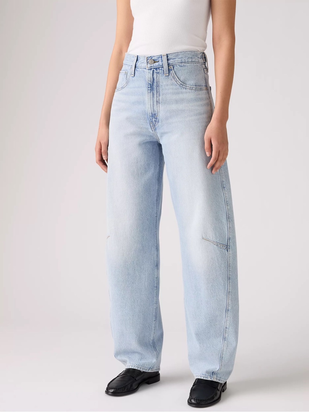 Levi’s Cinch Barrel Women's Jeans
